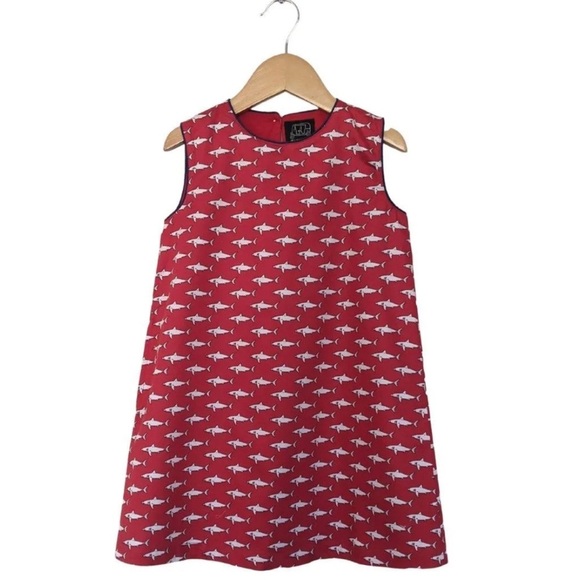 TukTuk Other - Girls/ toddler TukTuk Designs Mako Sharks Shift Dress​